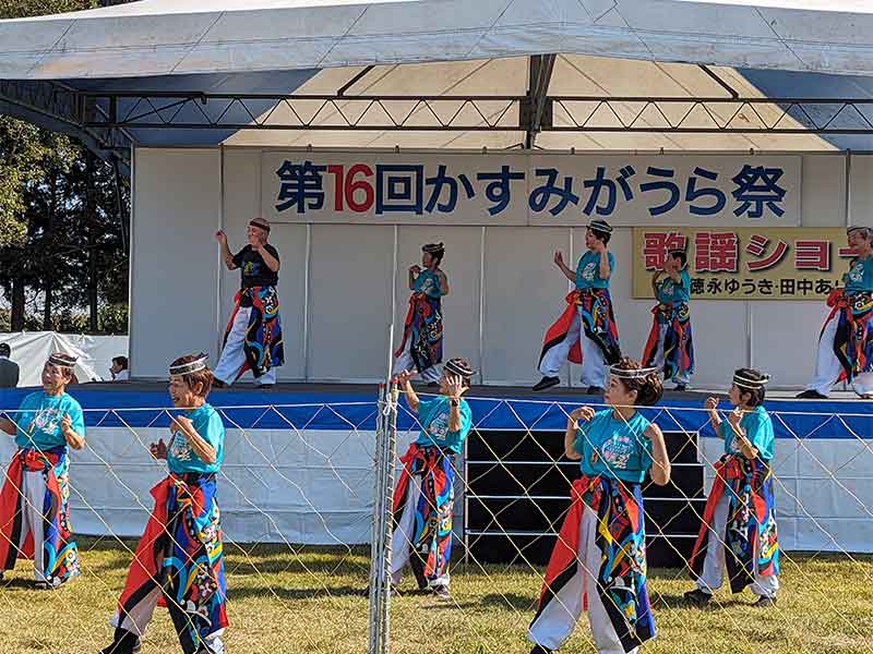 写真：4年ぶりにかすみがうら祭りが開催されました。の画像