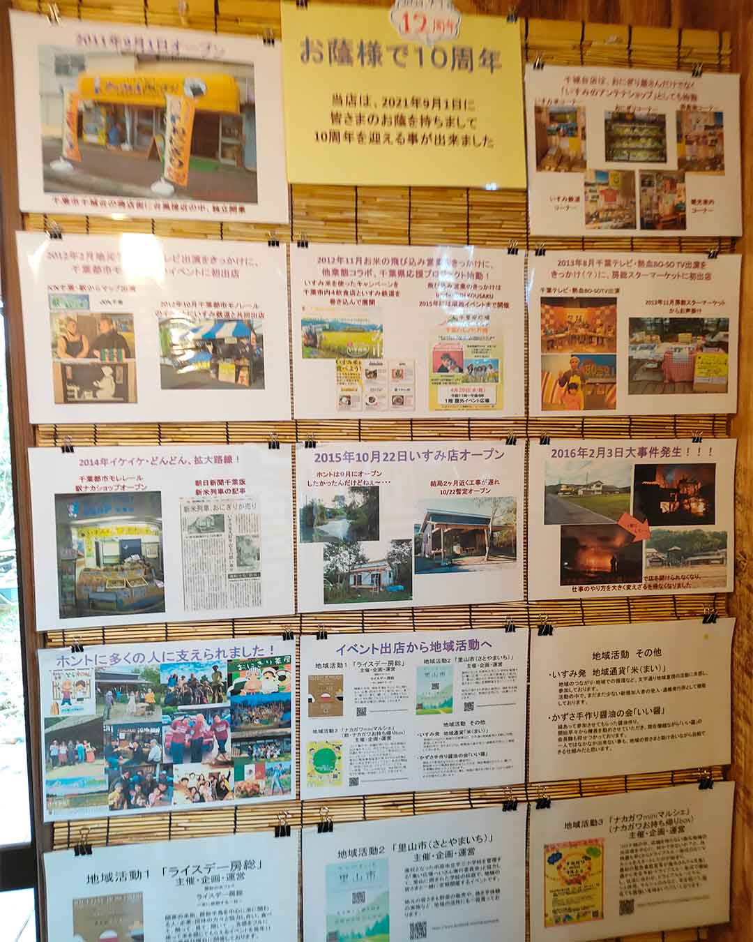 写真：千葉県外房いすみ市のおにぎり工房かっつぁんに視察に行ってきました。の画像