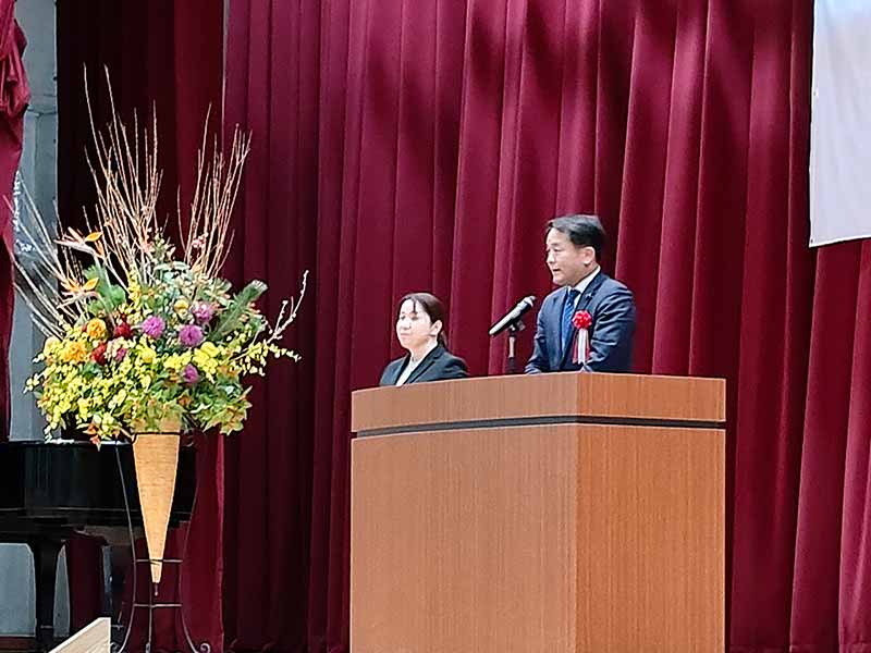 写真:かすみがうら市20歳の集いの写真