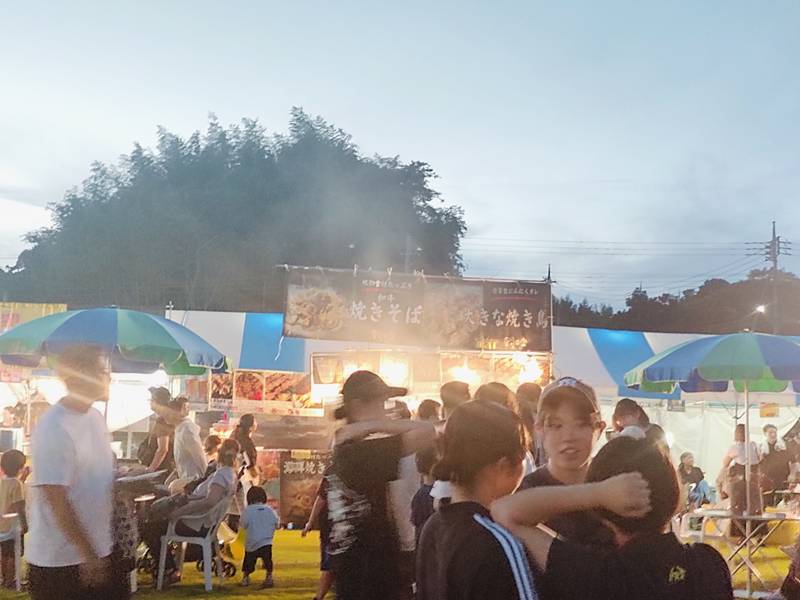 写真:霞ヶ浦あゆみ祭り 花火フィナーレ