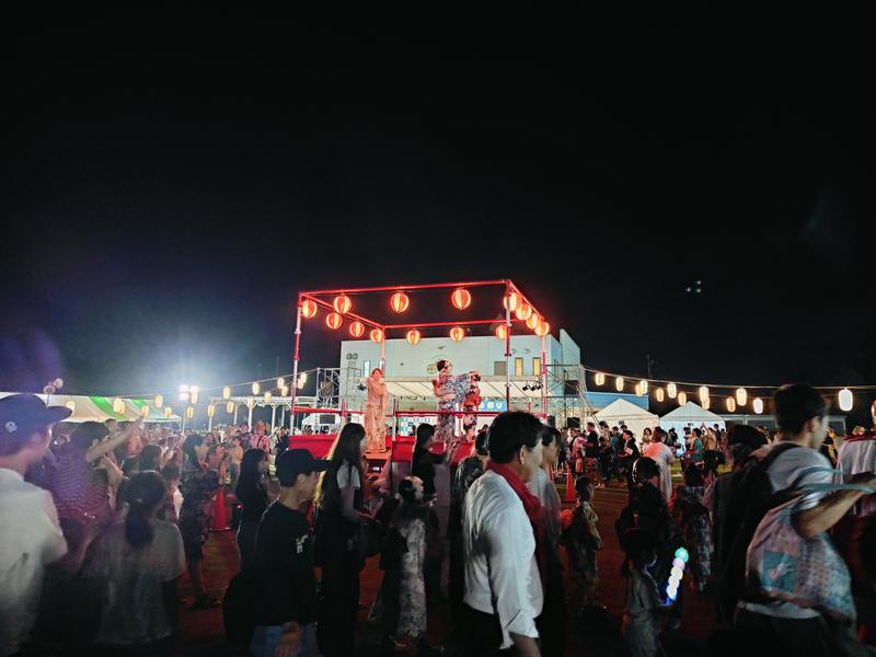 写真:霞ヶ浦あゆみ祭り 花火フィナーレ