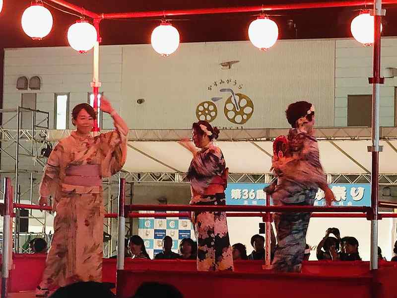写真:霞ヶ浦あゆみ祭り 花火フィナーレ
