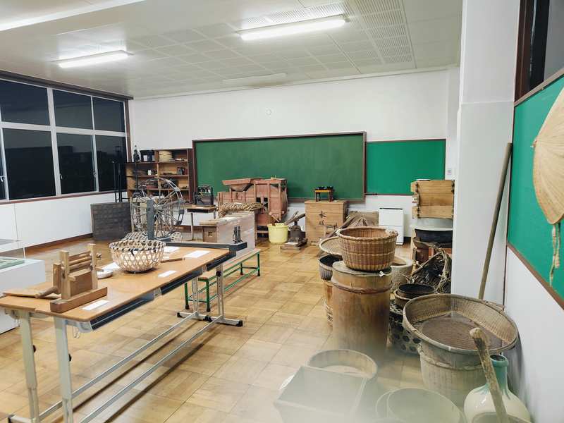 写真:鉾田市生涯学習館とくしゅくの杜・スポーツクライミングセンター